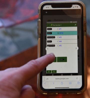 timber cruising software